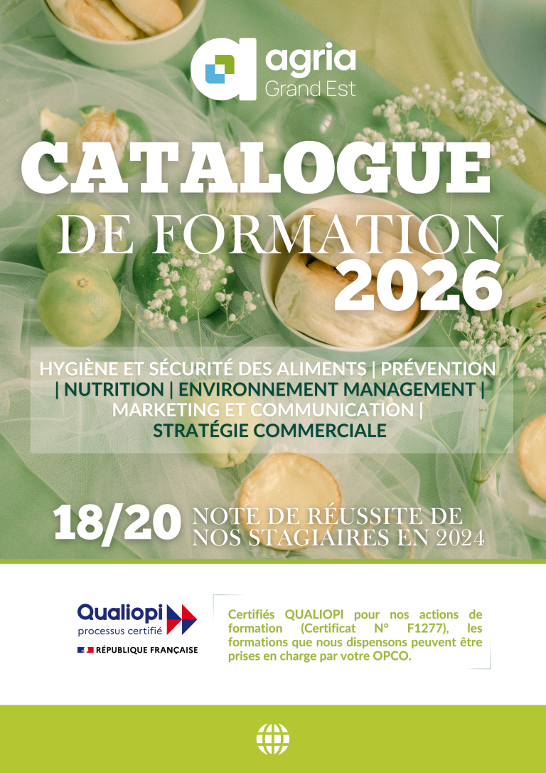 catalogue de formation 2026